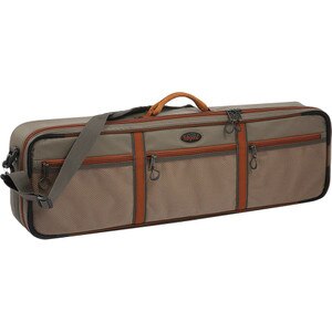 Fishpond Dakota CarryOn Rod and Reel Case in Granite